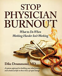 stop physician burnout book 