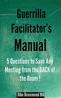 No more time-wasting meetings - the Guerrilla Facilitator's Manual