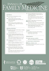 quadruple-aim-physician-burnout-medicine-healthcare-annals-of-family-medicine