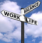 work life balance time management busy doctor opt