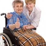 hospital customer service thumbs up 150x150