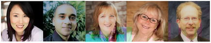 2025 Lineup Penelope Hsu Pam Pappas Harjot Singh Mark Jaben Jackie McParlane