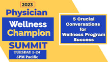 WellnessChampion Summit 2023 5 conversations