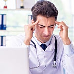 Electronic-Medical-Record-Destroys-Physician-Effectiveness-Physician-Burnout1-OPT-150