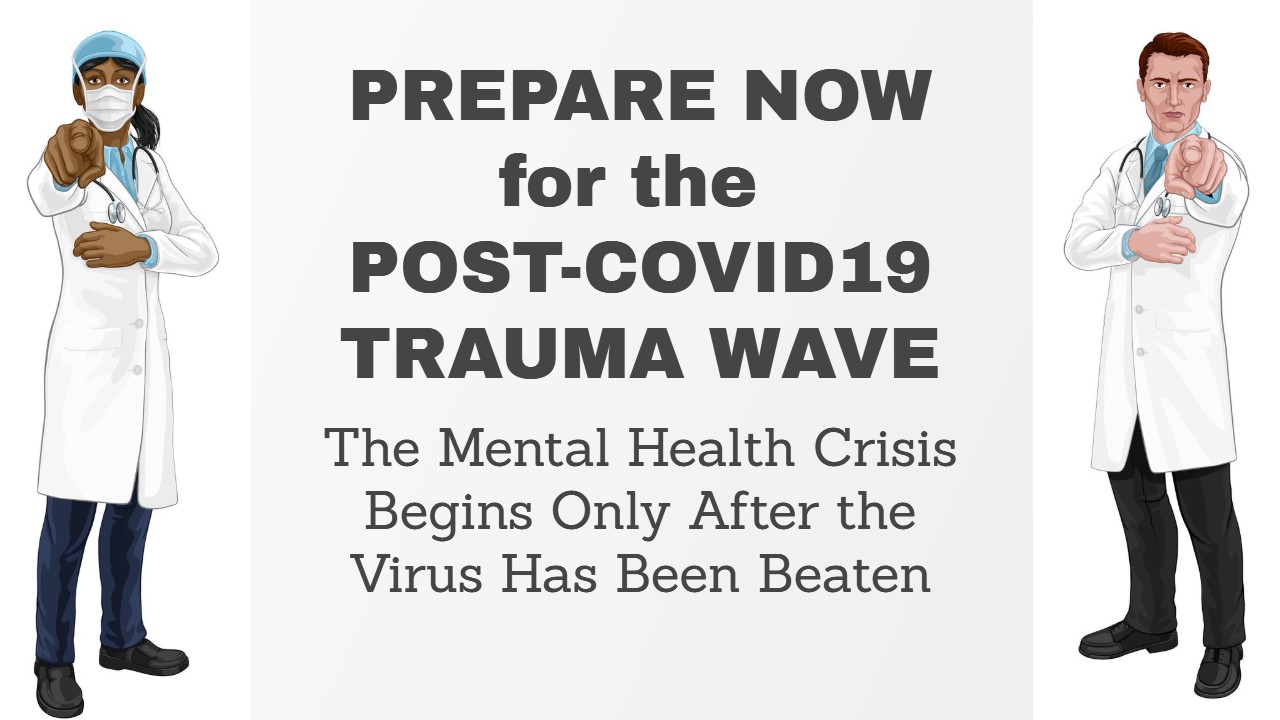 Post-Covid19-Trauma-Wave-Physician-burnout-suicide-prevention