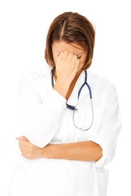 big data skinny data physician burnout dike drummond opt